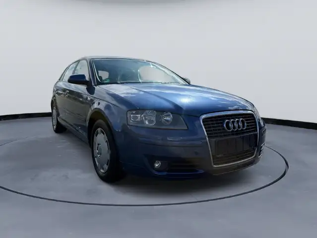 Audi A3 view 7