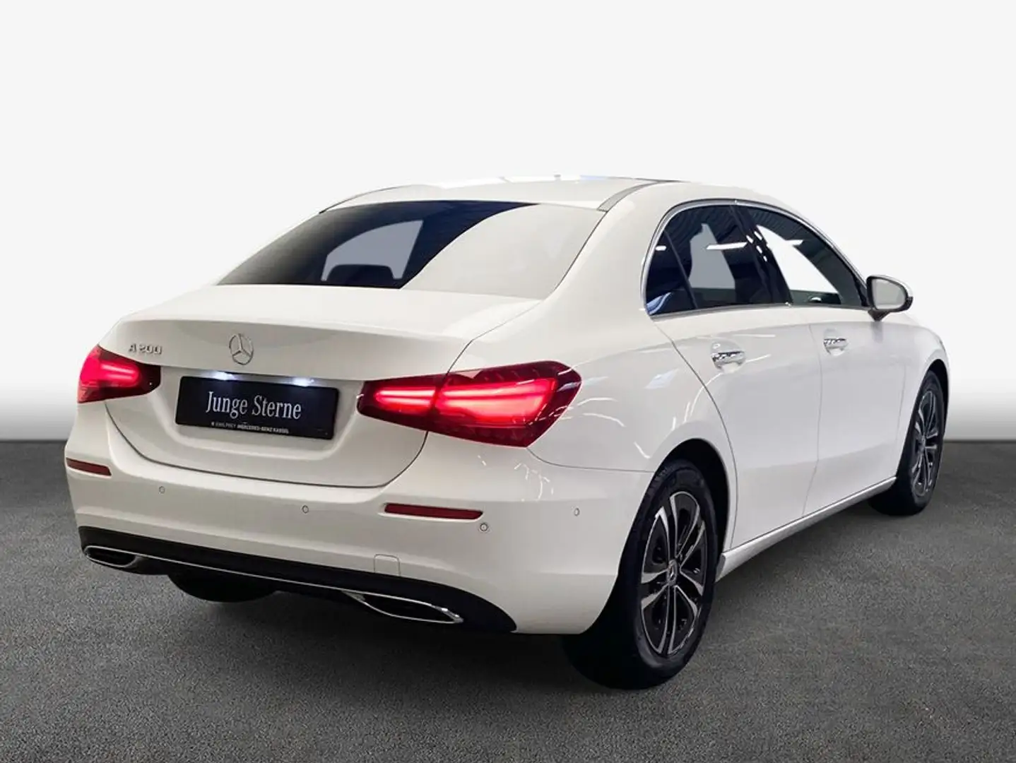 Mercedes-Benz A 200 A-Klasse Blanco - 2