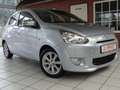 Mitsubishi Space Star 1.2 Clear Tec Top 1 Fahrzeughalter 30 tkm. Silber - thumbnail 1