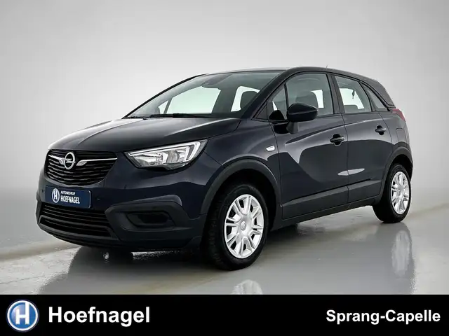 Opel Crossland X 1.2 Turbo 120 Jaar Edition | CarPlay | Stoel-/Stuu