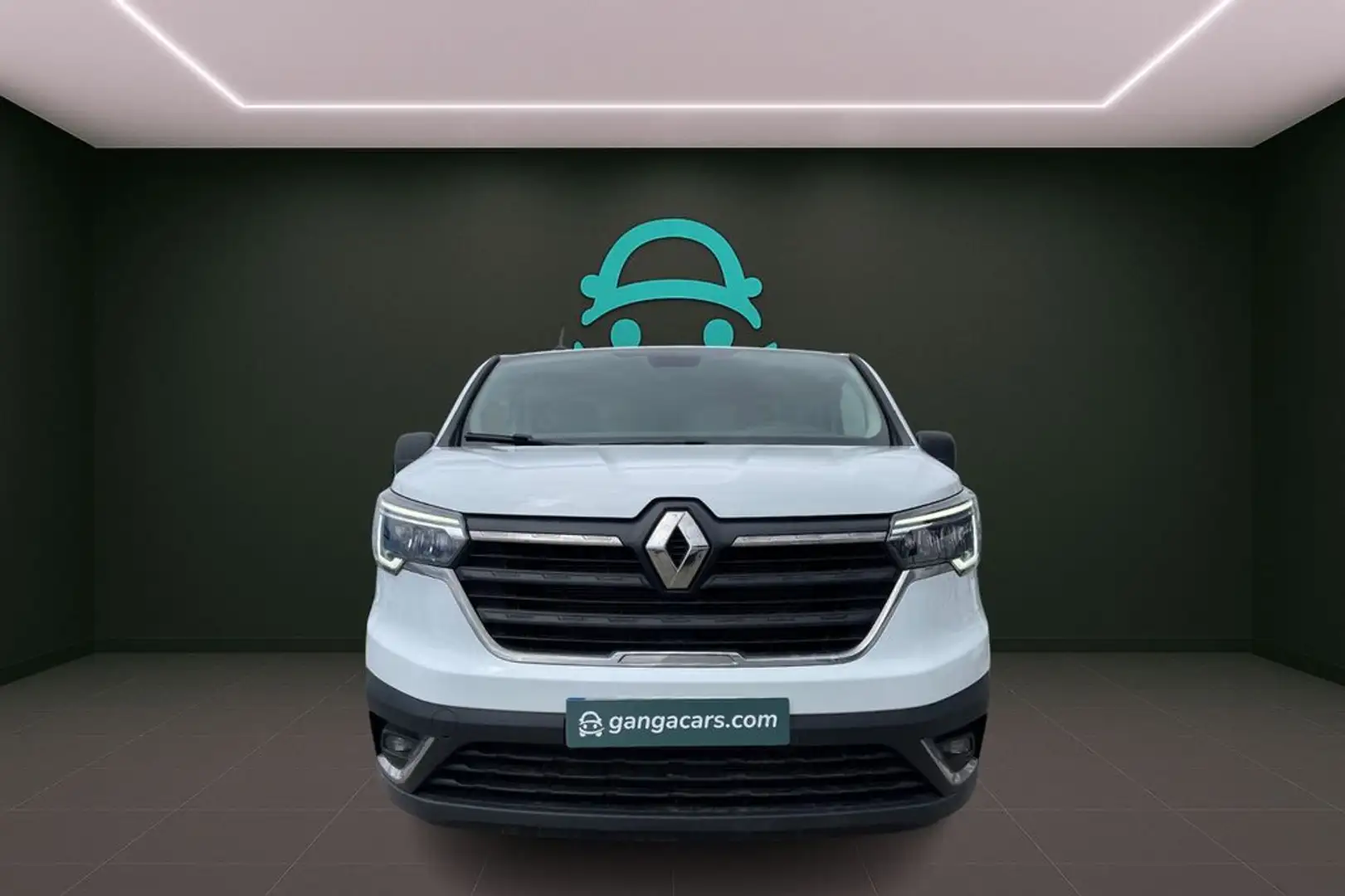 Renault Trafic Equilibre En Blue dCi 81kW(110CV) Blanco - 2