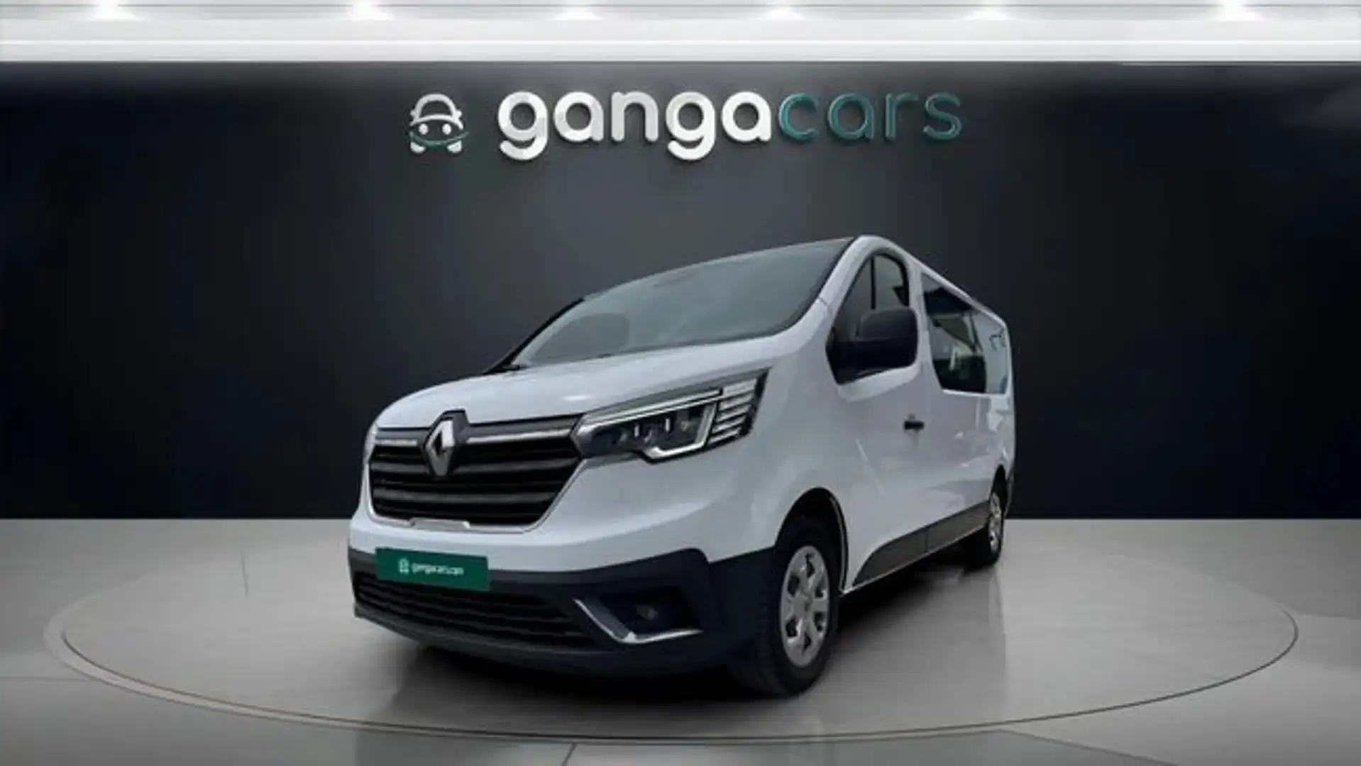 Renault Trafic Equilibre En Blue dCi 81kW(110CV) Blanco - 1