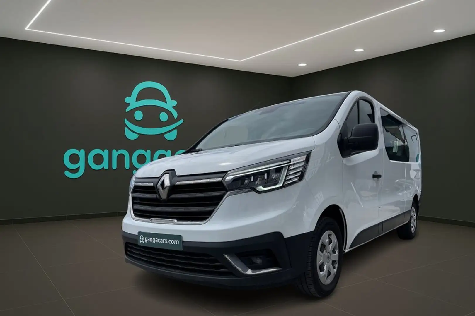 Renault Trafic Equilibre En Blue dCi 81kW(110CV) Blanco - 1