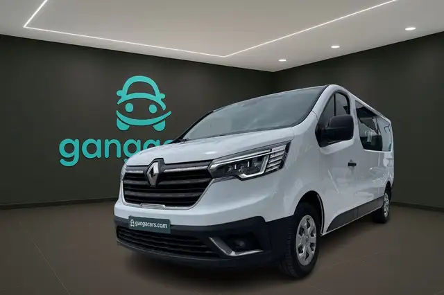 Renault Trafic Equilibre En Blue dCi 81kW(110CV)