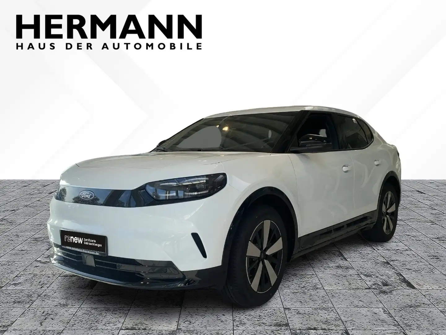 Ford Capri RWD (Extended Range 77KWh) *NAVI*LED Wit - 1