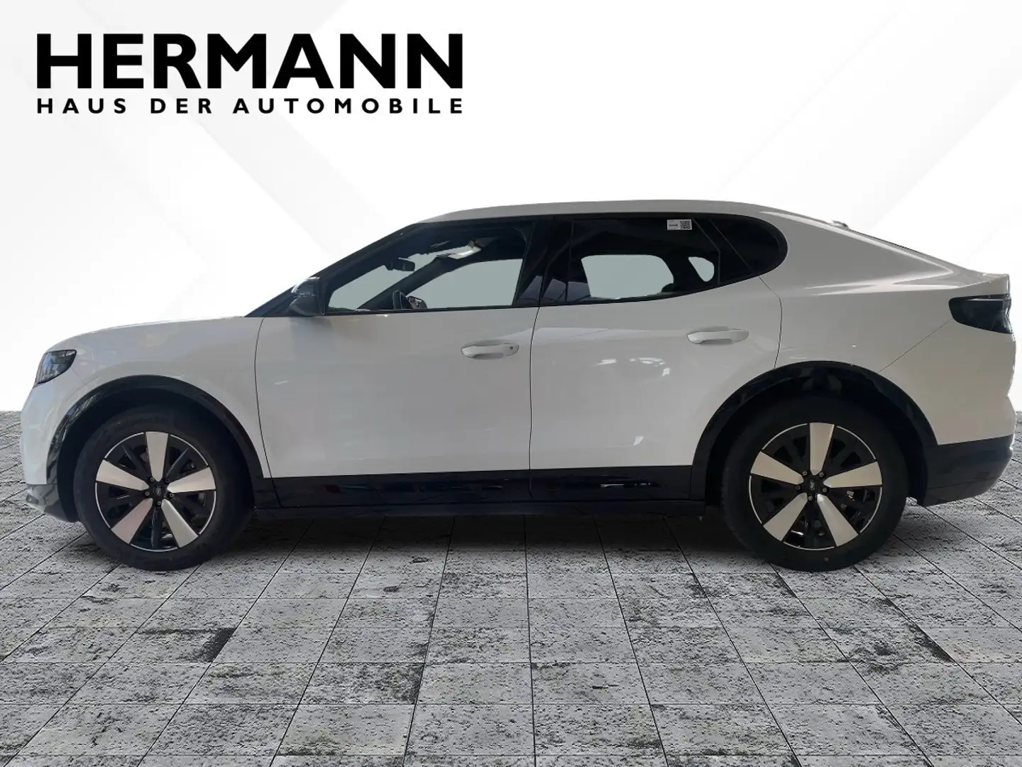 Ford Capri RWD (Extended Range 77KWh) *NAVI*LED Biały - 2