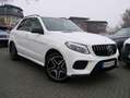 Mercedes-Benz GLE 350 AMG Night 360° Distronic+ H&K Panorama Blanc - thumbnail 1