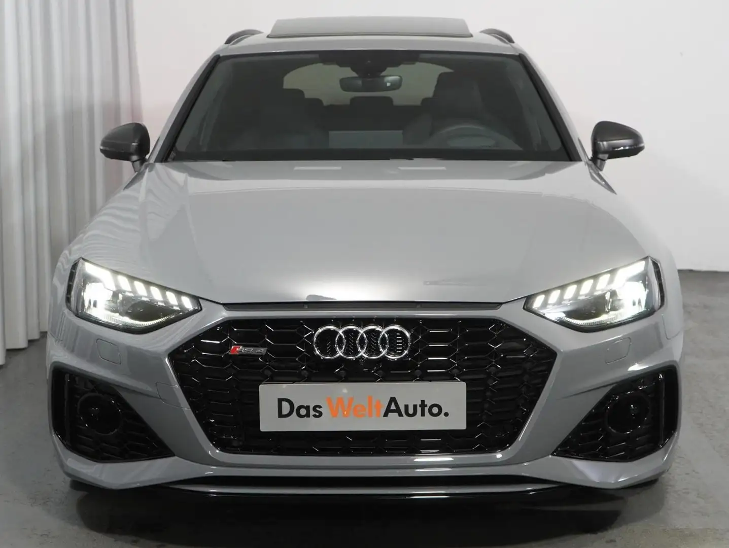Audi RS4 Audi RS 4 Avant TFSI Gris - 2
