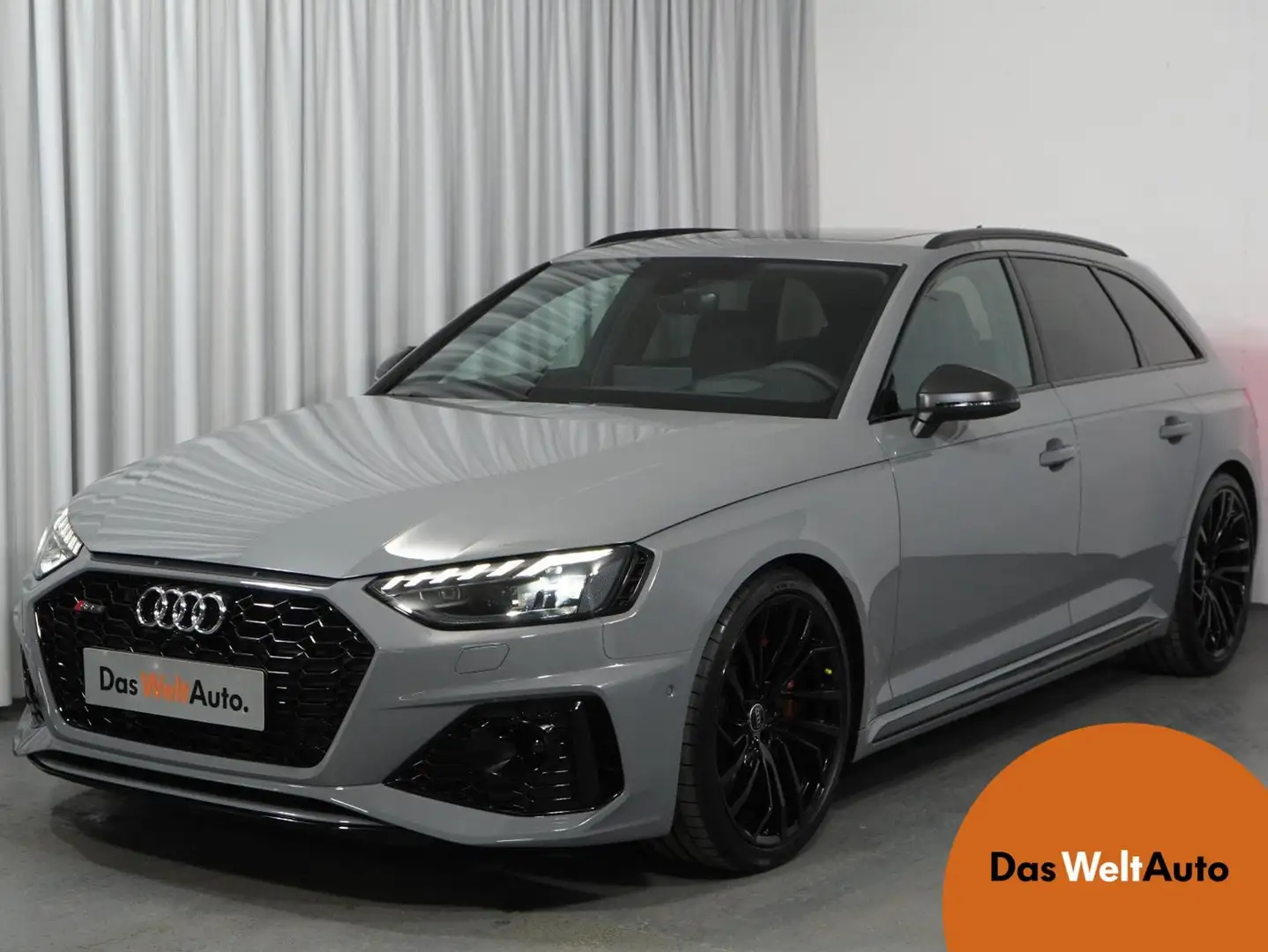 Audi RS4 Audi RS 4 Avant TFSI Gris - 1
