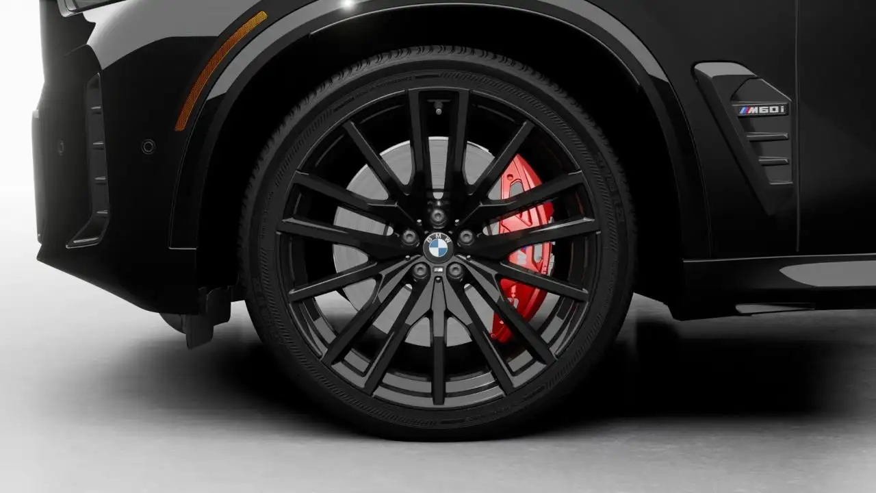 BMW X5 снимка BMW X5