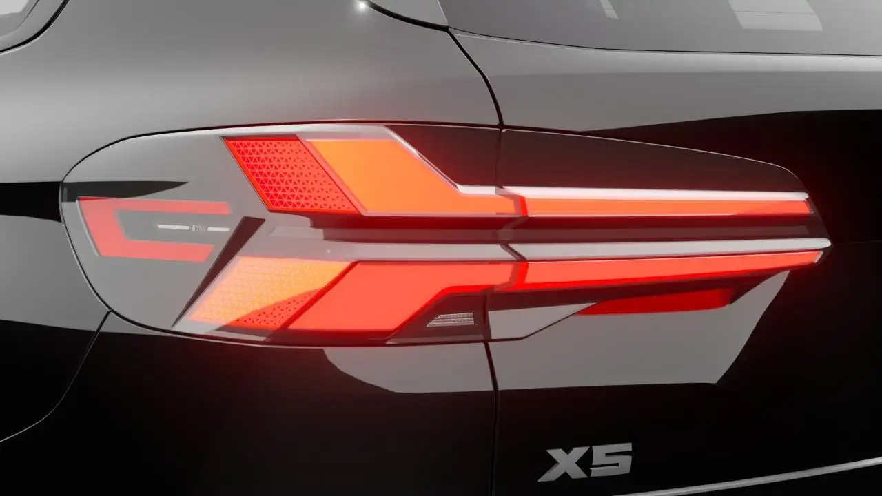BMW X5 снимка BMW X5