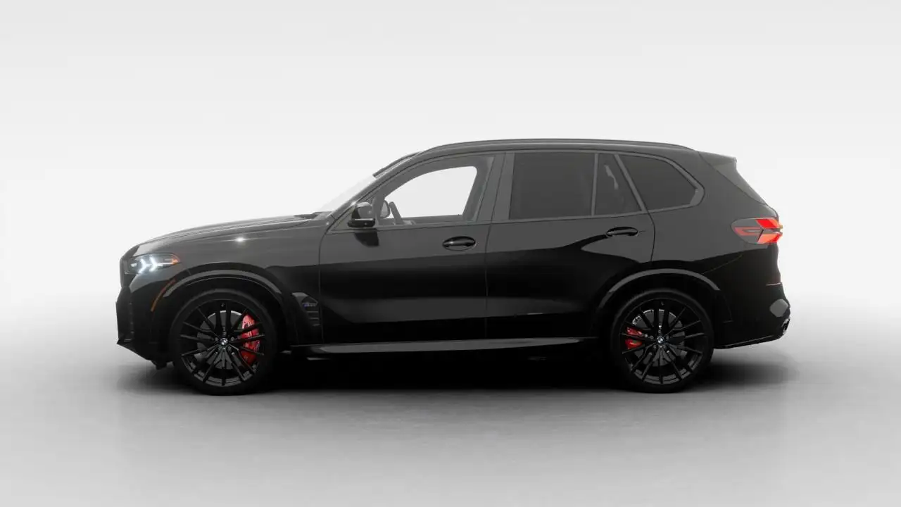 BMW X5 снимка BMW X5