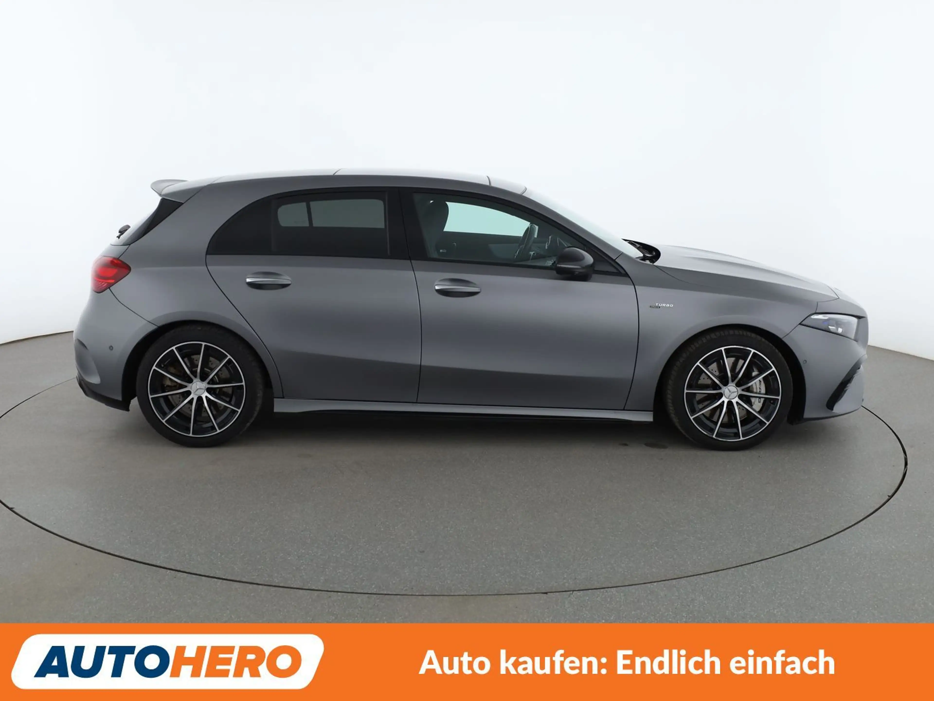 Mercedes-Benz A 35 AMG A 35 AMG Mild-Hybrid 4Matic Aut.*NAVI*LED*HUD*360° — photo 7