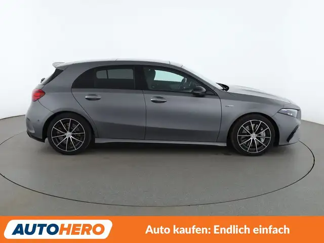 Mercedes-Benz A-Class view 7