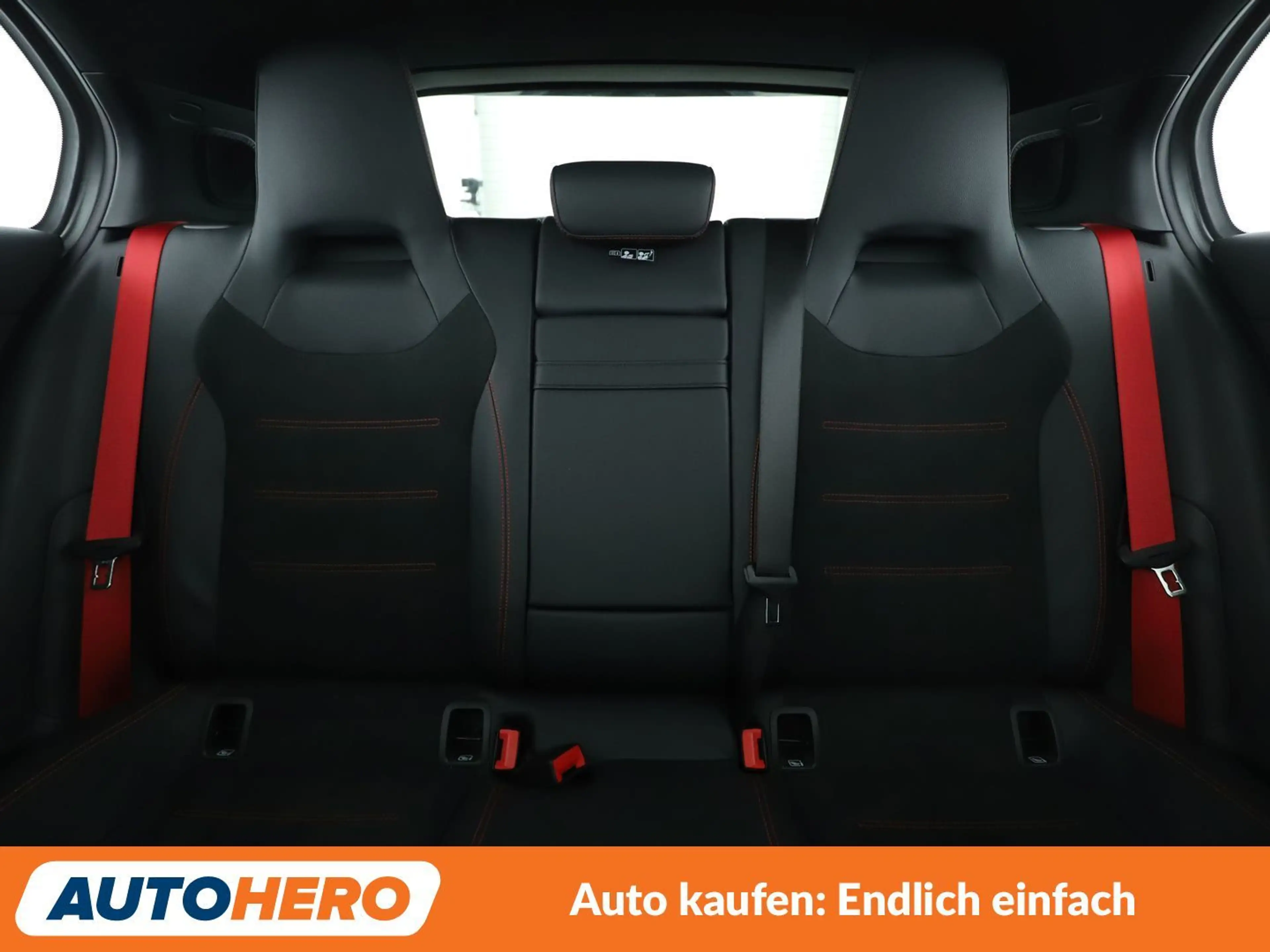 Mercedes-Benz A 35 AMG A 35 AMG Mild-Hybrid 4Matic Aut.*NAVI*LED*HUD*360° — photo 15