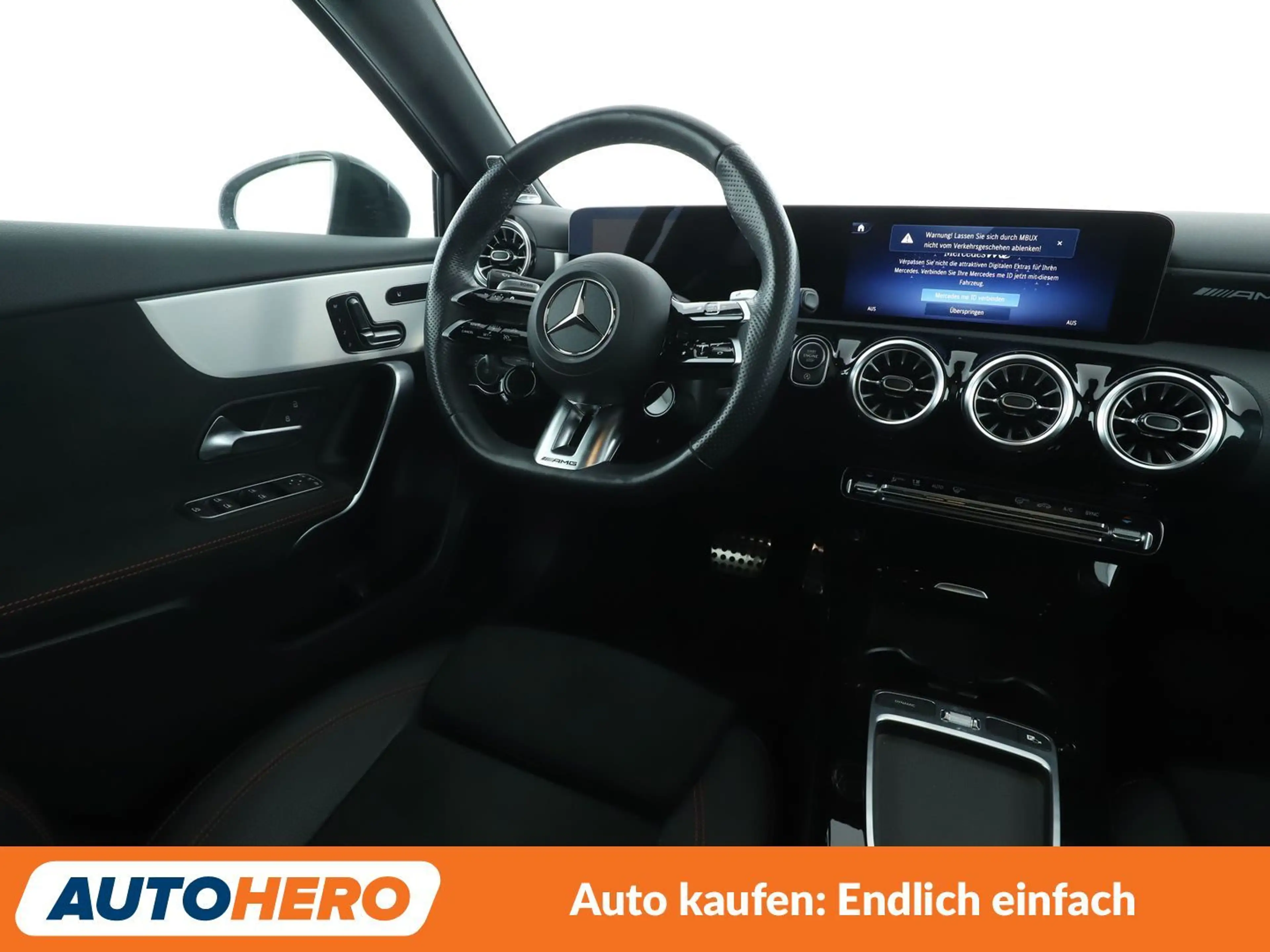 Mercedes-Benz A 35 AMG A 35 AMG Mild-Hybrid 4Matic Aut.*NAVI*LED*HUD*360° — photo 13