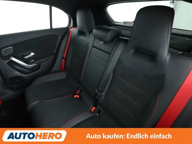 Mercedes-Benz A-Class view 14