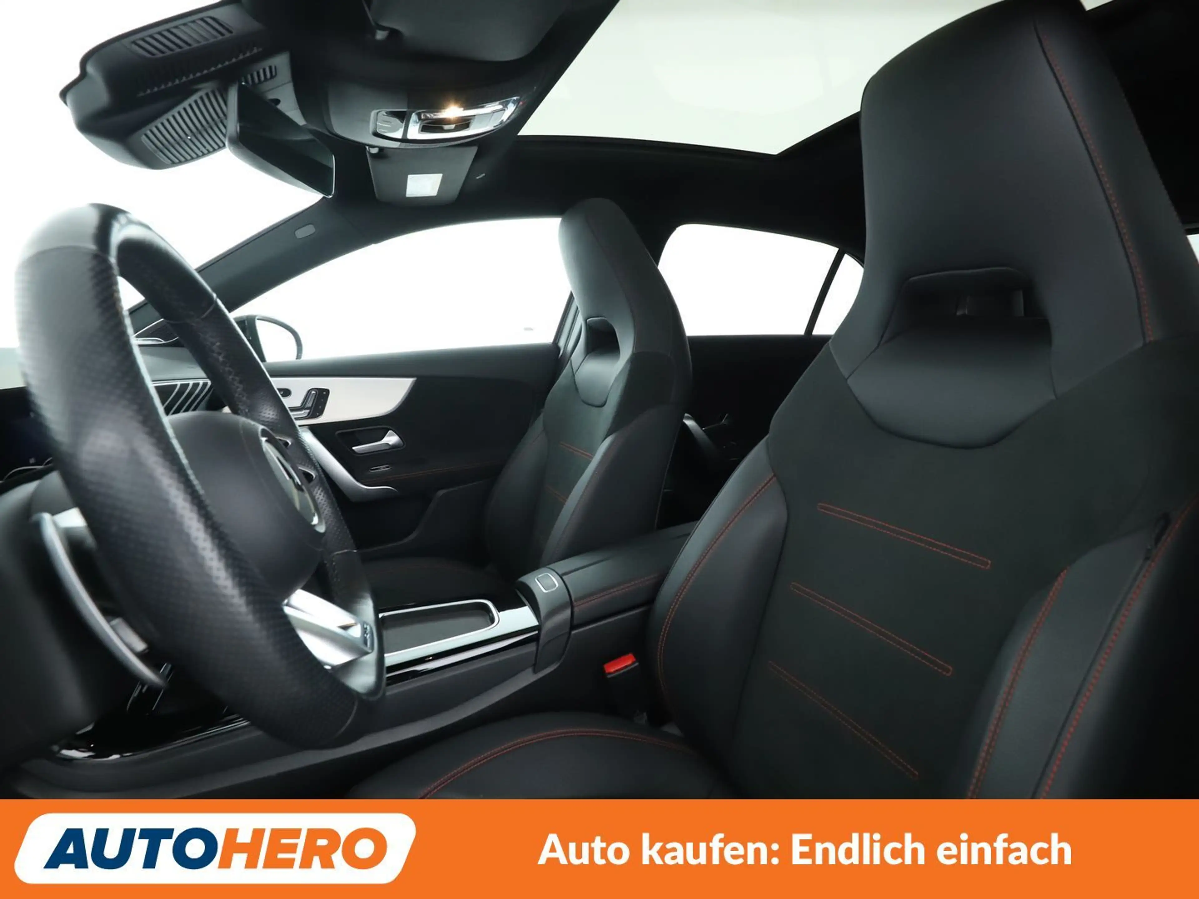 Mercedes-Benz A 35 AMG A 35 AMG Mild-Hybrid 4Matic Aut.*NAVI*LED*HUD*360° — photo 10