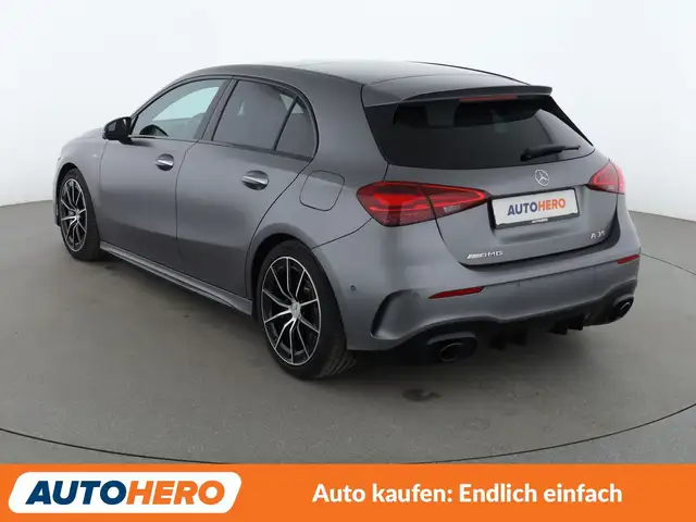 Mercedes-Benz A-Class view 4