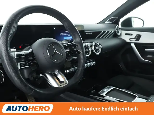 Mercedes-Benz A-Class view 11