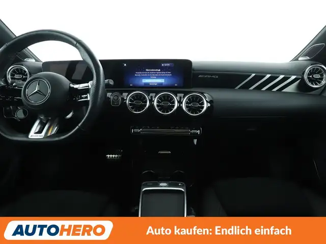 Mercedes-Benz A-Class view 12