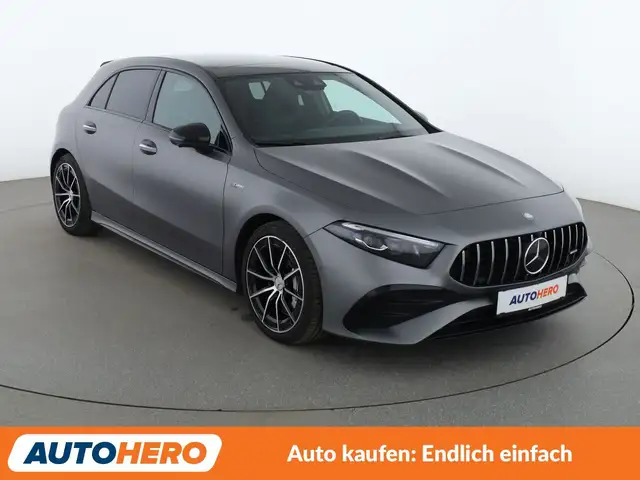 Mercedes-Benz A-Class view 8