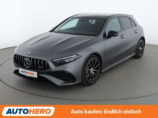 2023 Mercedes-Benz A-Class in Grey for sale