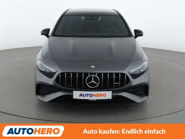 Mercedes-Benz A-Class view 9