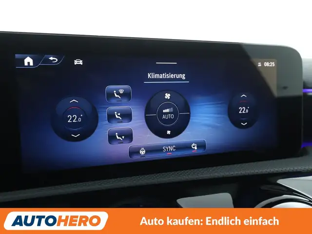 Mercedes-Benz A-Class view 22