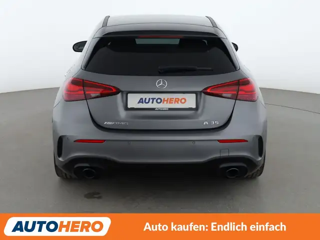 Mercedes-Benz A-Class view 5