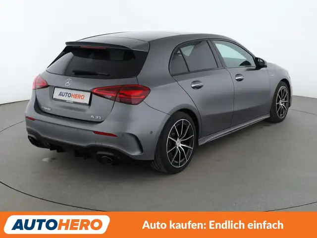 Mercedes-Benz A-Class view 6