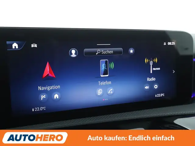 Mercedes-Benz A-Class view 21