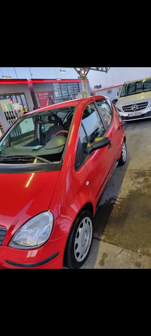 Mercedes-Benz A 160 Classic - 1
