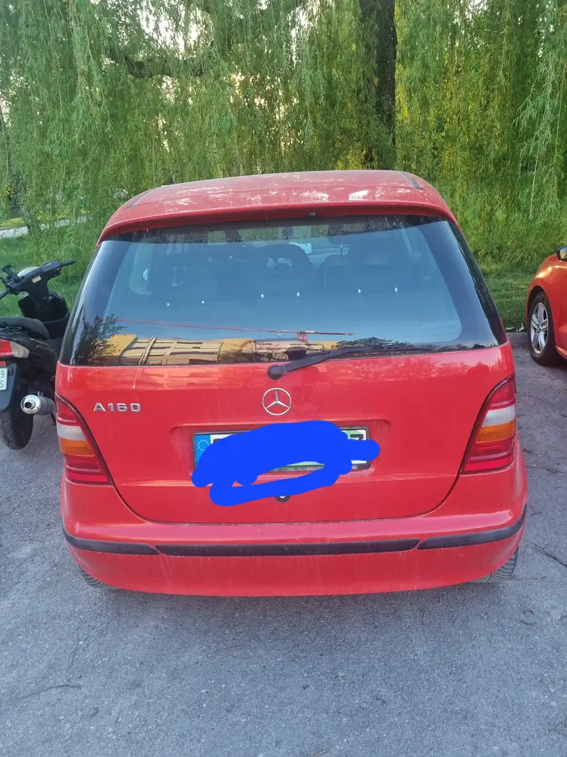 Mercedes-Benz A 160 Classic - 2