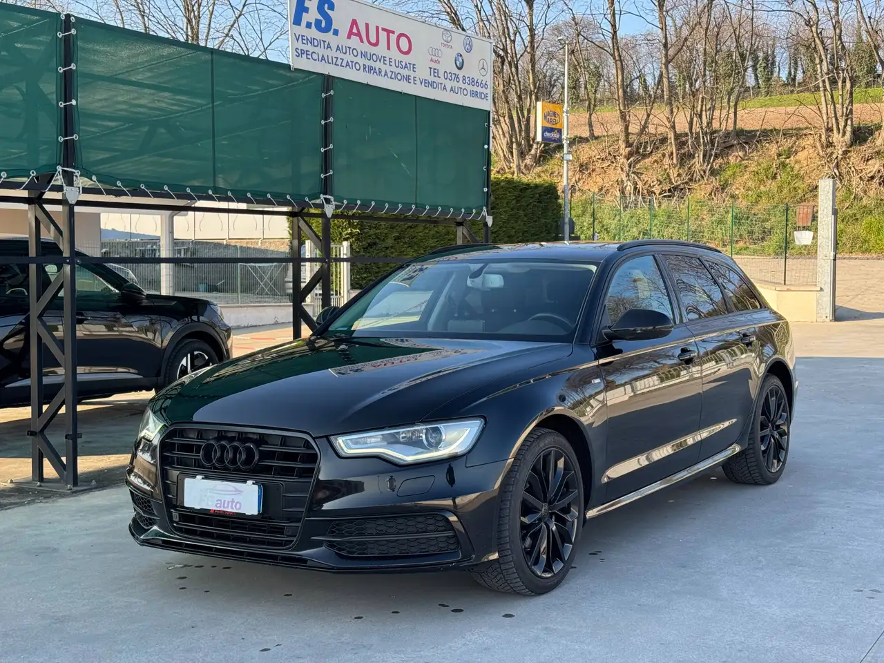Audi A6