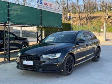 A6 IV 2011 Avant Avant 2.0 tdi Advanced 177cv multitronic