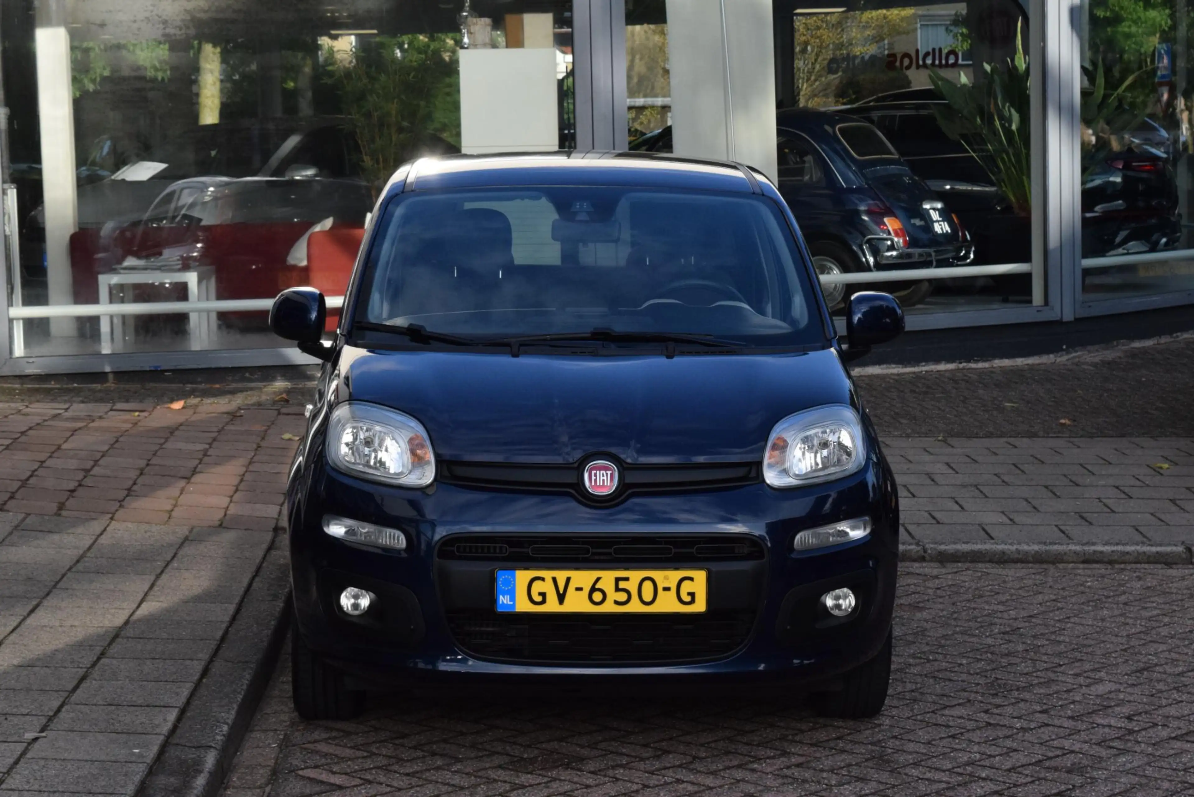Fiat Panda 0.9 TwinAir Lounge|Automaat|Orig.NL|1e eig. — photo 5