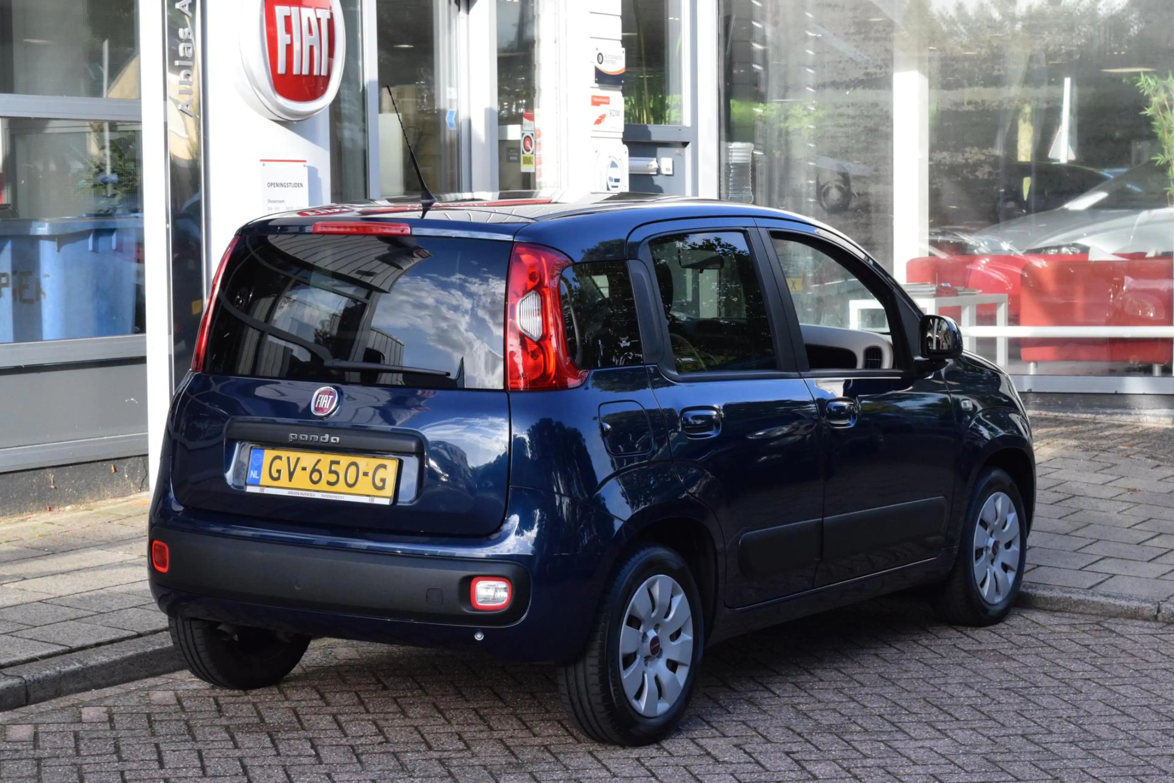 Fiat Panda 0.9 TwinAir Lounge|Automaat|Orig.NL|1e eig. — photo 4