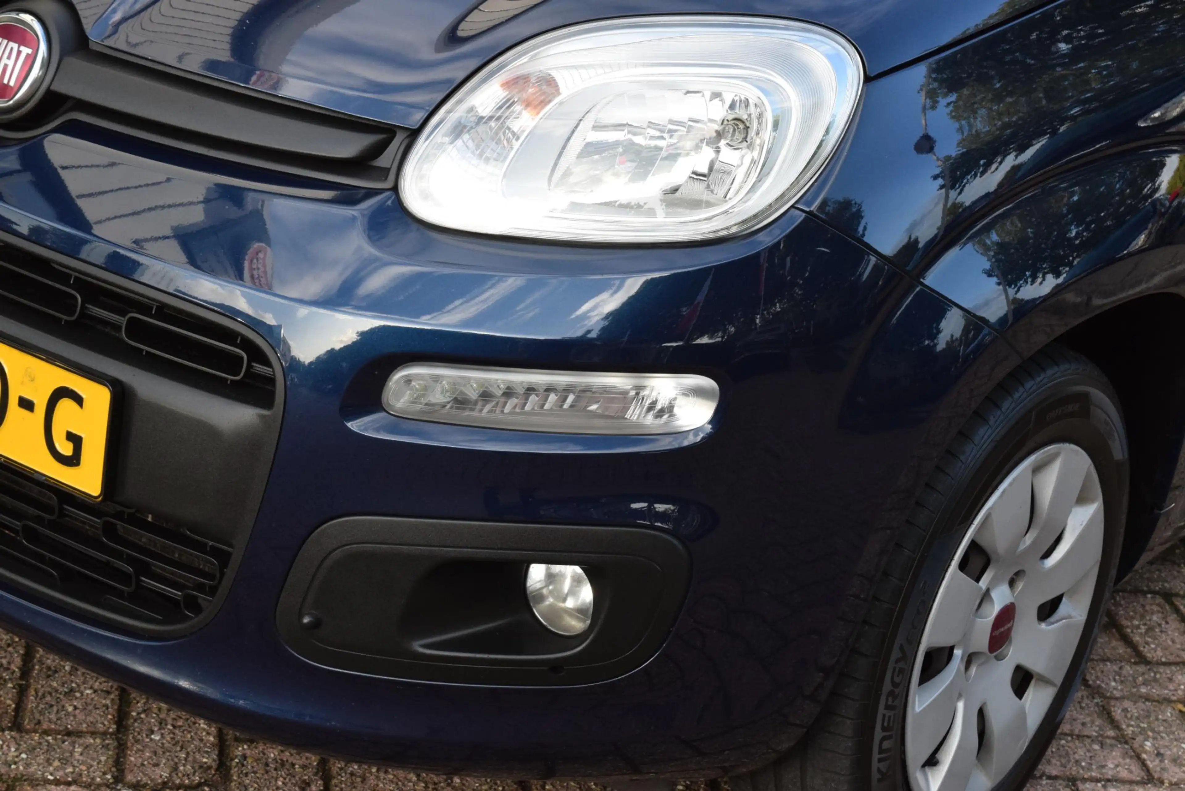 Fiat Panda 0.9 TwinAir Lounge|Automaat|Orig.NL|1e eig. — photo 7