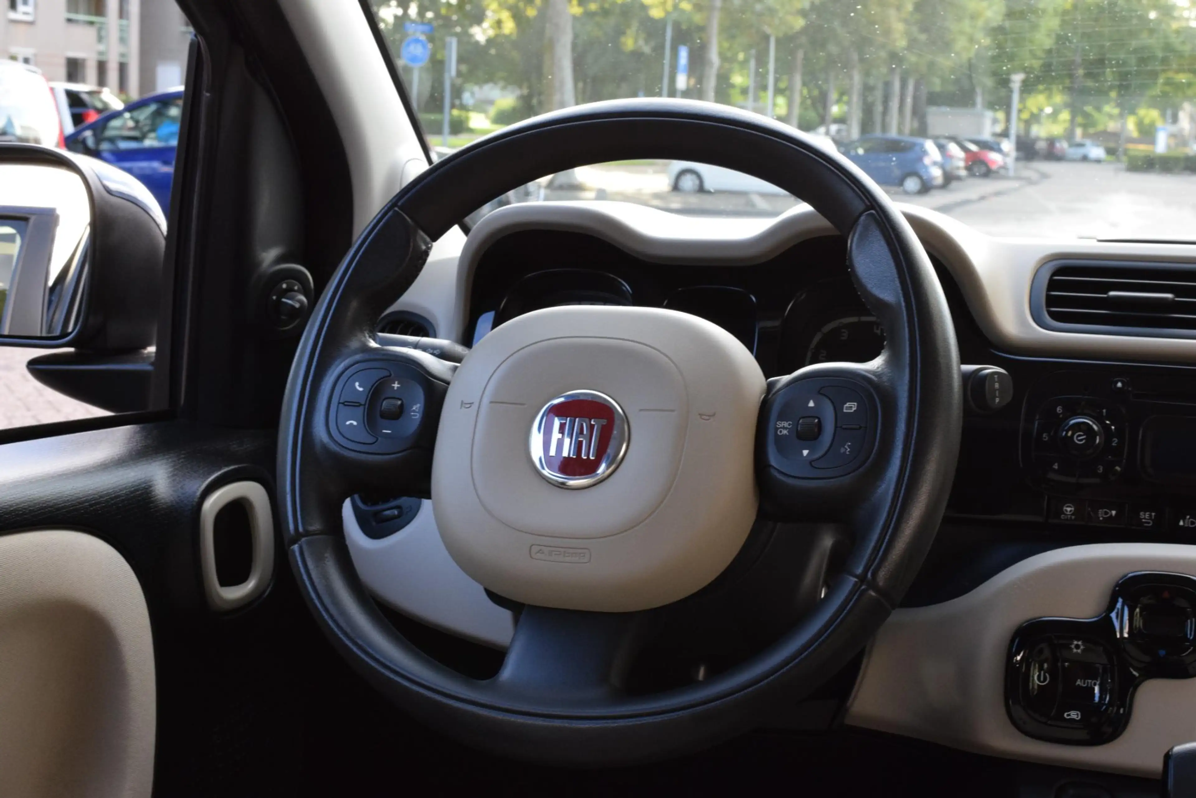 Fiat Panda 0.9 TwinAir Lounge|Automaat|Orig.NL|1e eig. — photo 18