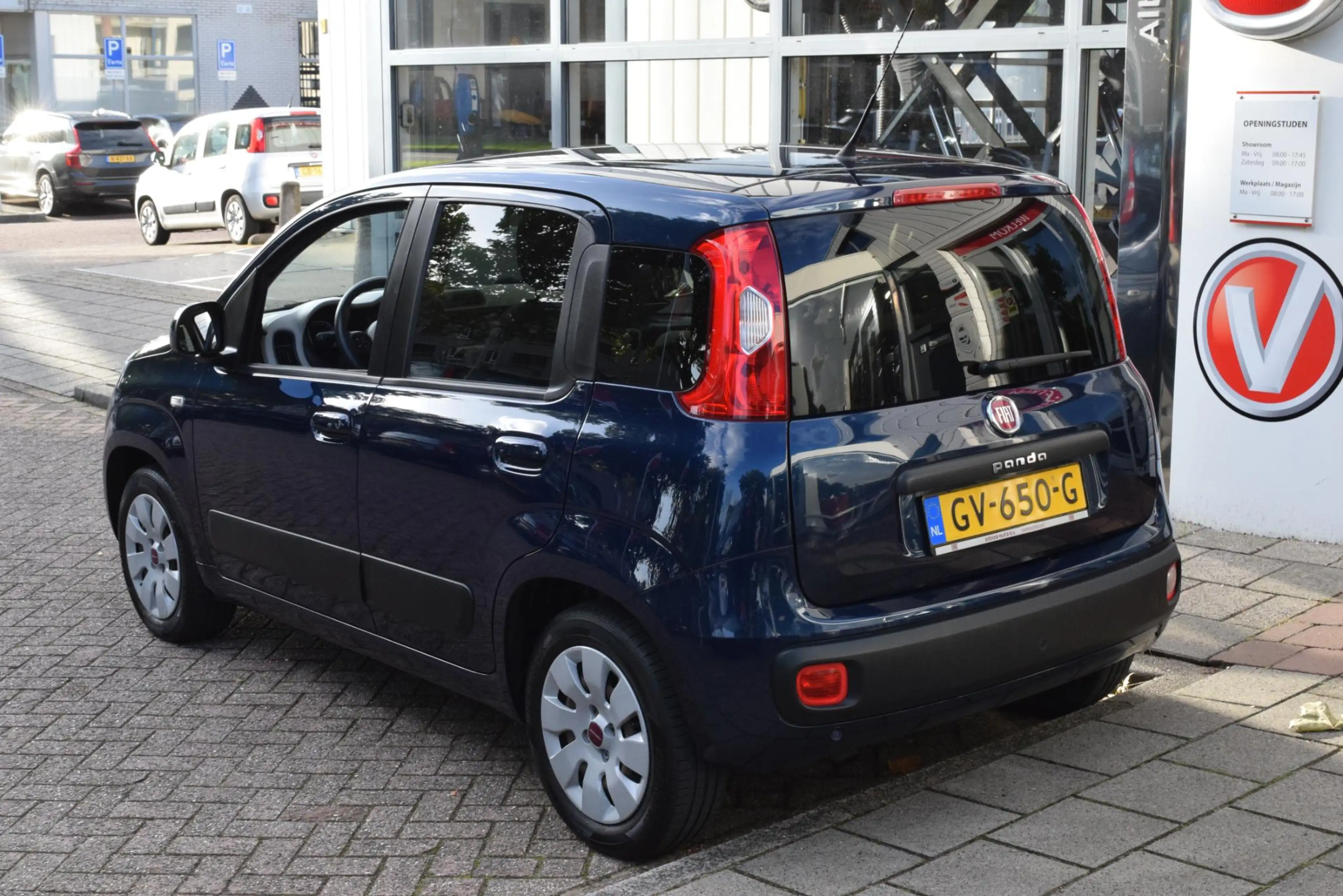 Fiat Panda 0.9 TwinAir Lounge|Automaat|Orig.NL|1e eig. — photo 3