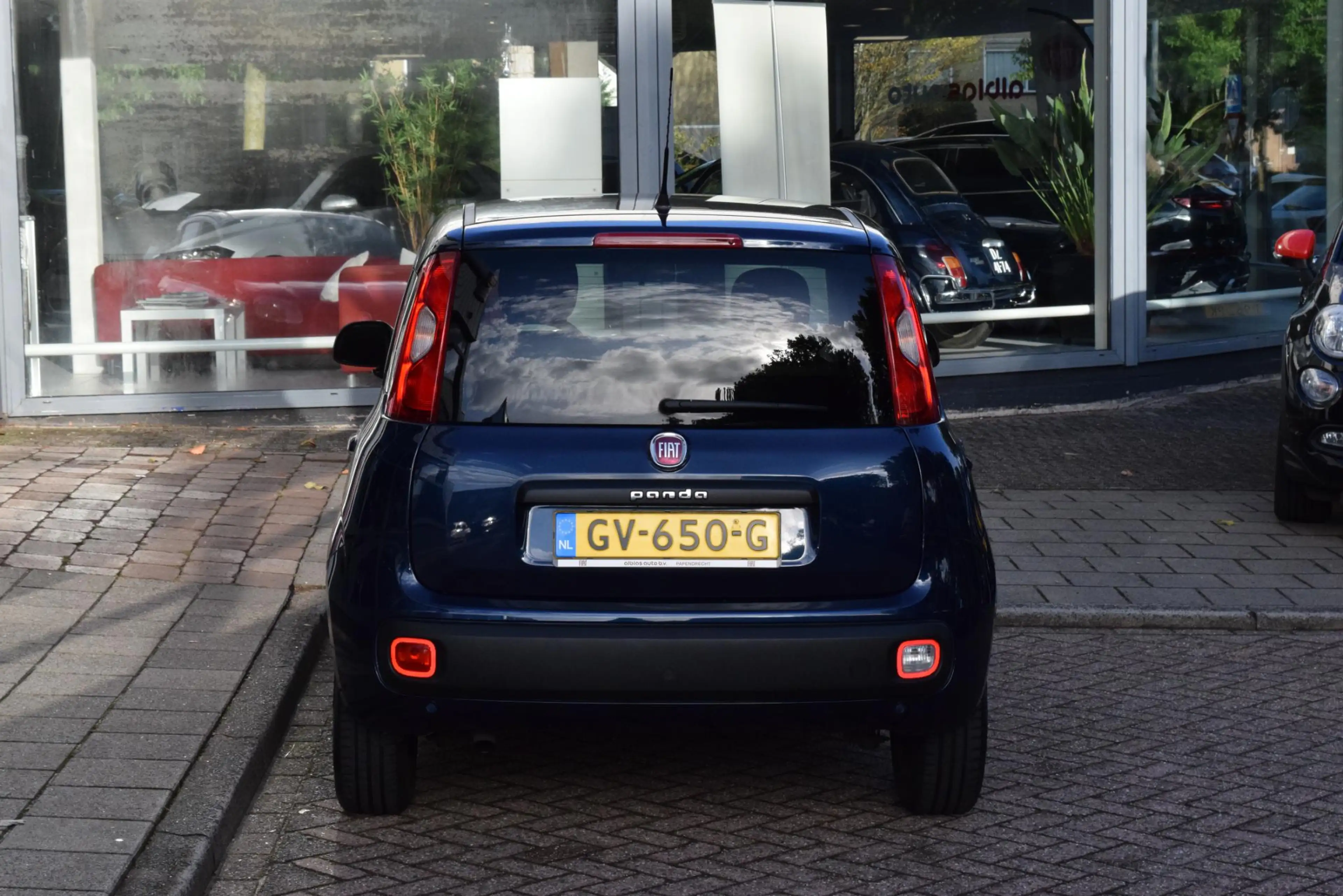 Fiat Panda 0.9 TwinAir Lounge|Automaat|Orig.NL|1e eig. — photo 6