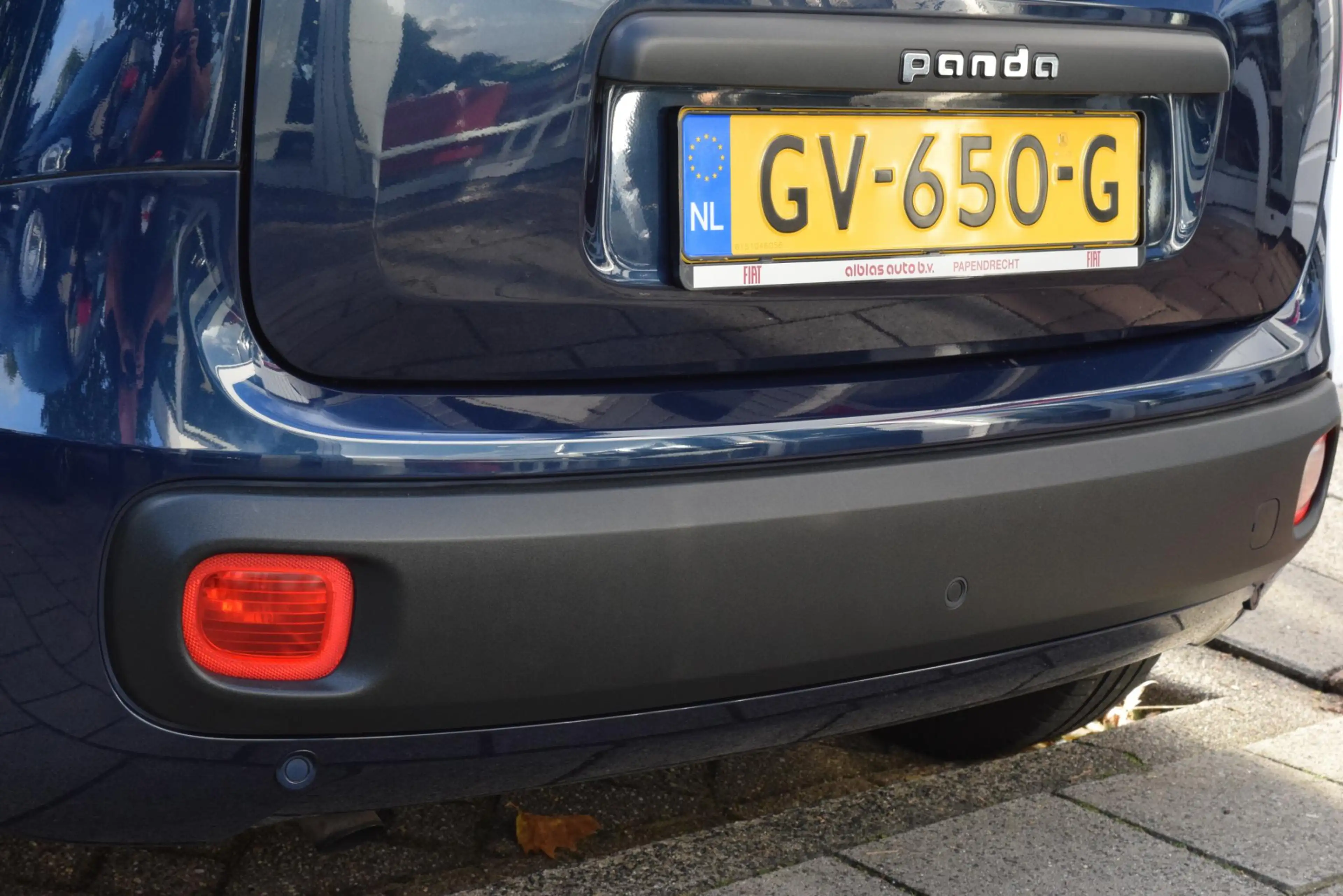 Fiat Panda 0.9 TwinAir Lounge|Automaat|Orig.NL|1e eig. — photo 9