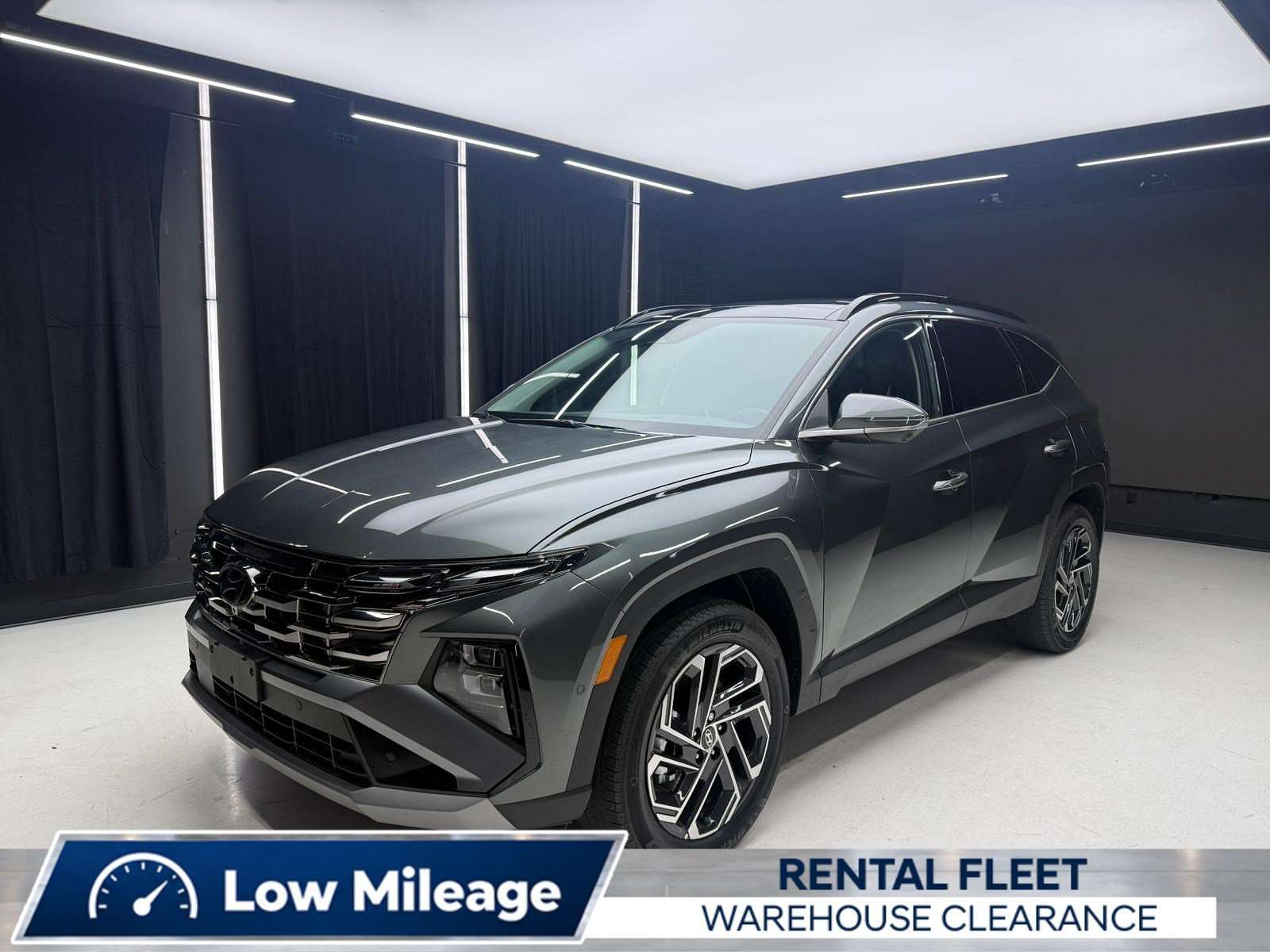 2026 Hyundai Tucson Ultimate AWD