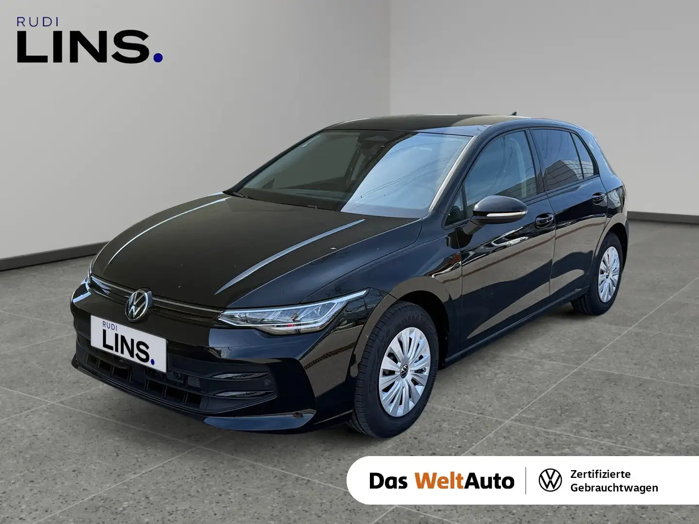 Volkswagen Golf 4Me TSI Schwarz - 1