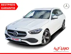 Mercedes-Benz C 180 C180 T Modell Standard LED Klimaaut. Navi DAB