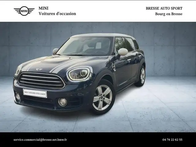 MINI Countryman C Cooper 136ch BVA