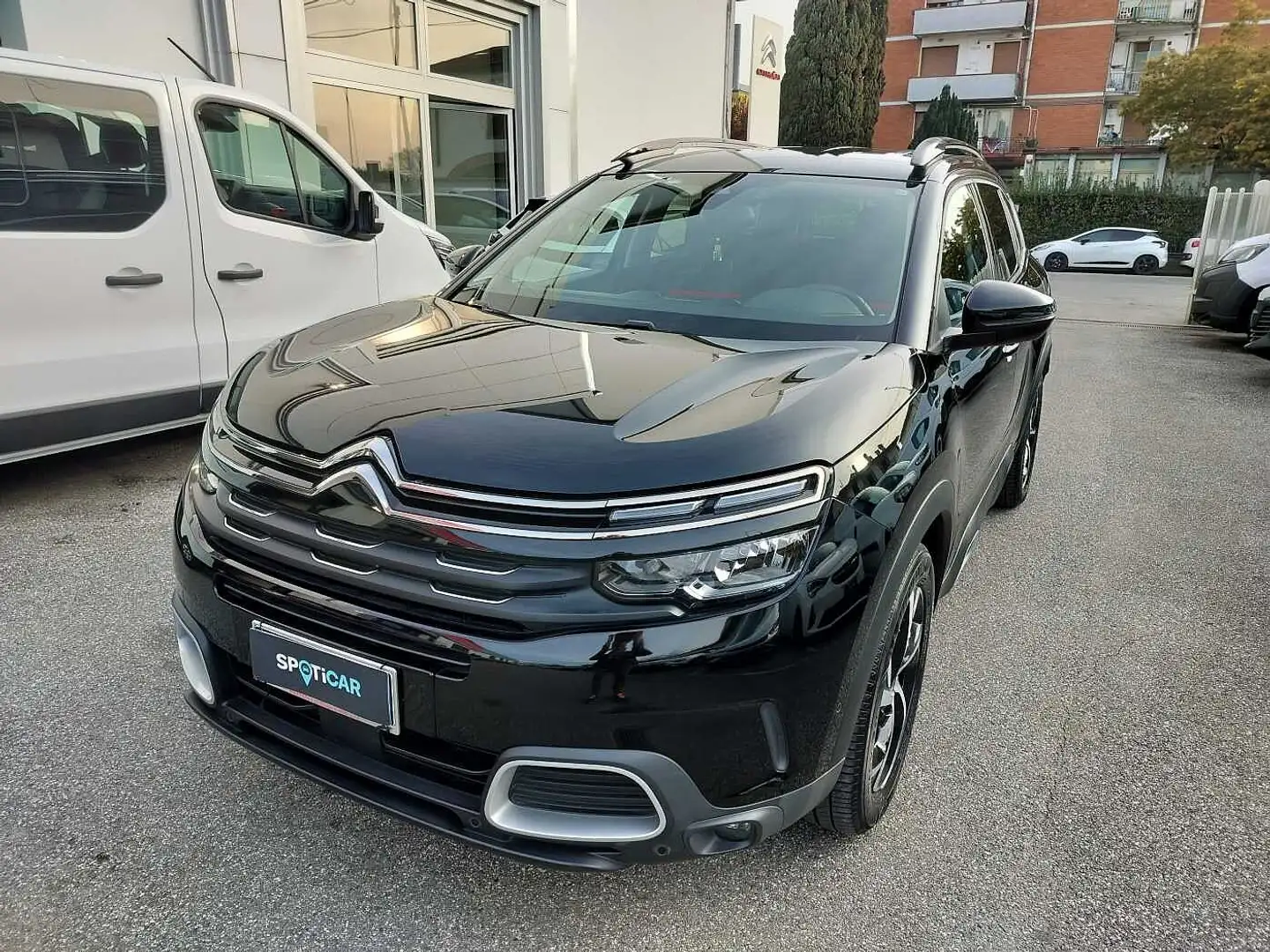 Citroen C5 Aircross PureTech 130 S&S Feel Noir - 2