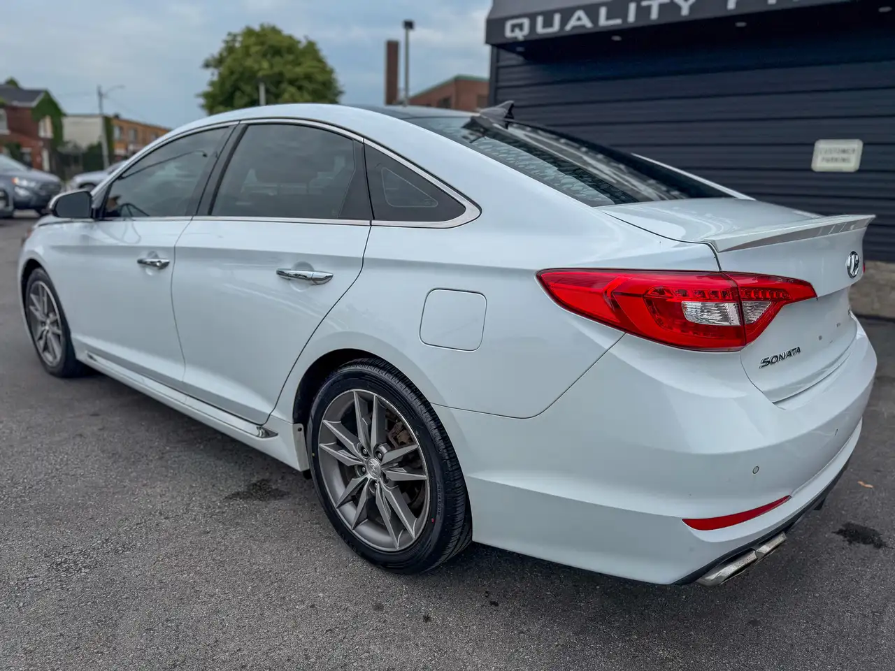 Hyundai SONATA fotografie Hyundai SONATA