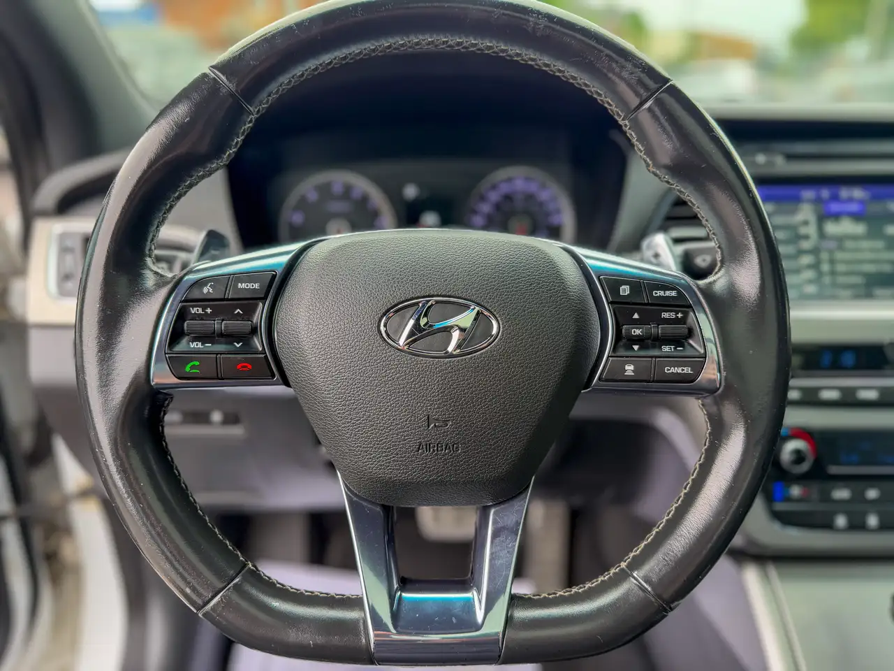 Hyundai SONATA fotografie Hyundai SONATA